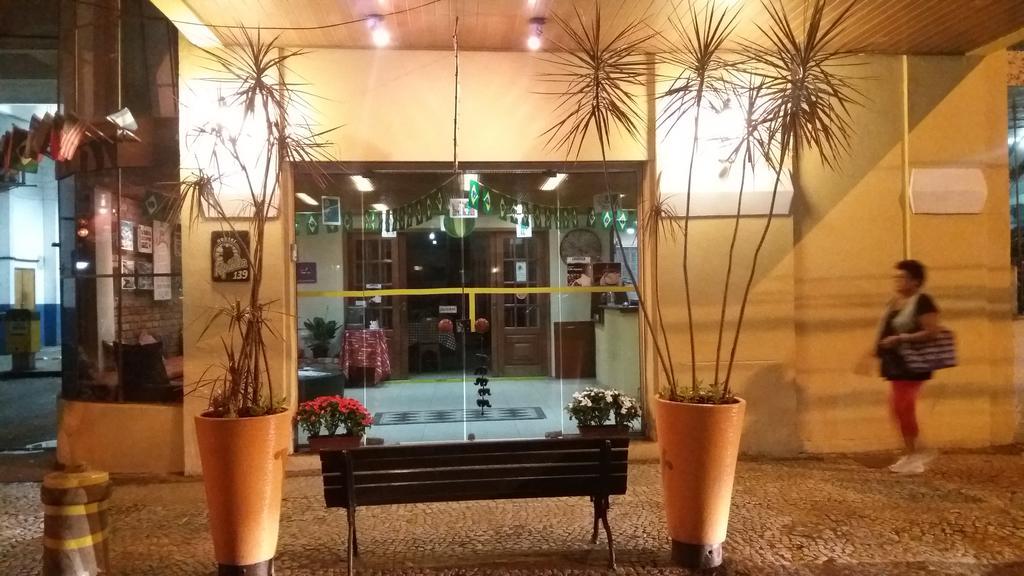 Hostel Republica Rio De Janeiro Bagian luar foto