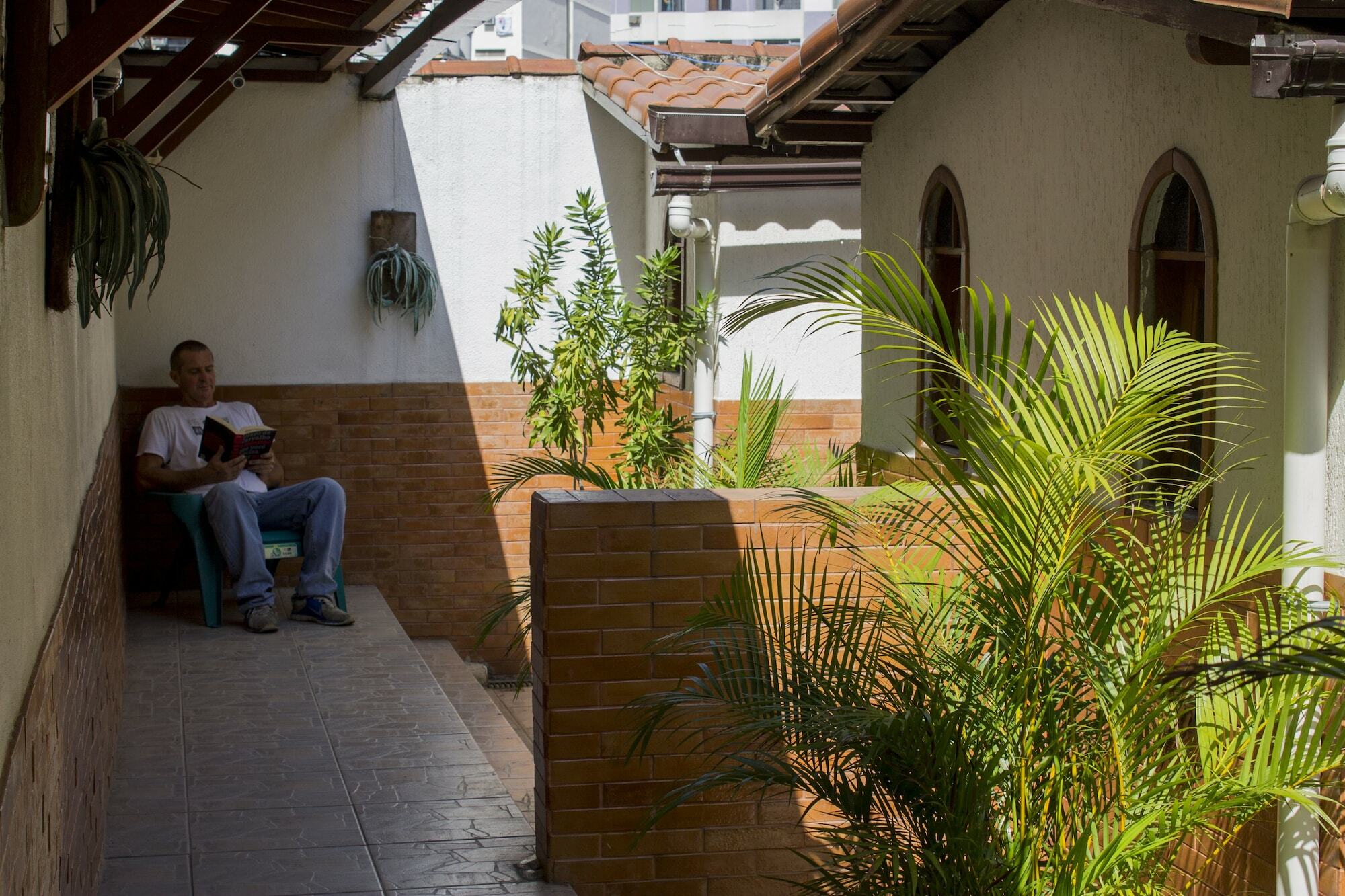 Hostel Republica Rio De Janeiro Bagian luar foto