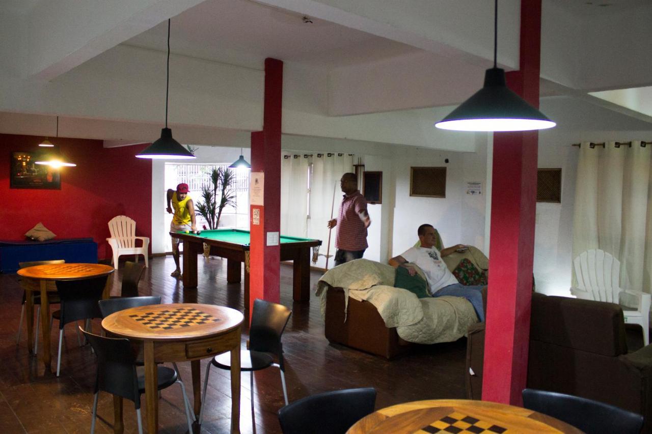 Hostel Republica Rio De Janeiro Bagian luar foto