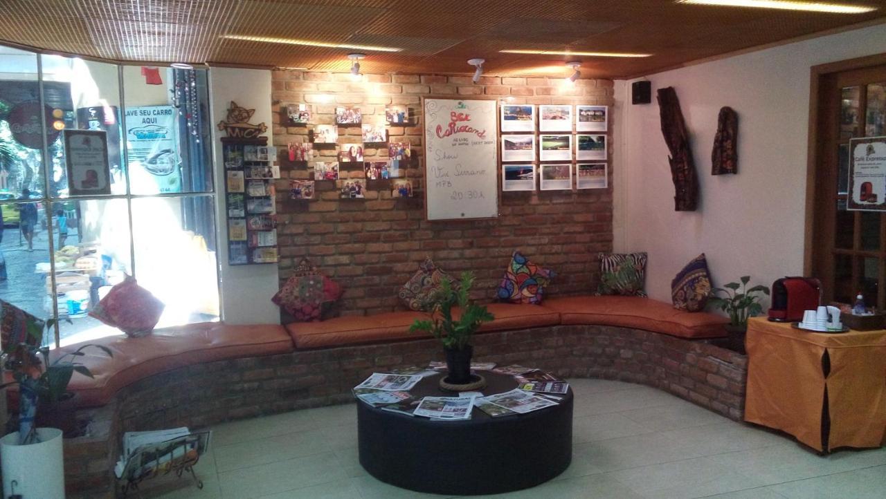 Hostel Republica Rio De Janeiro Bagian luar foto