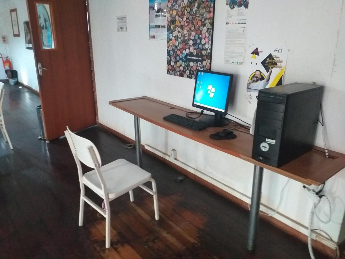 Hostel Republica Rio De Janeiro Bagian luar foto