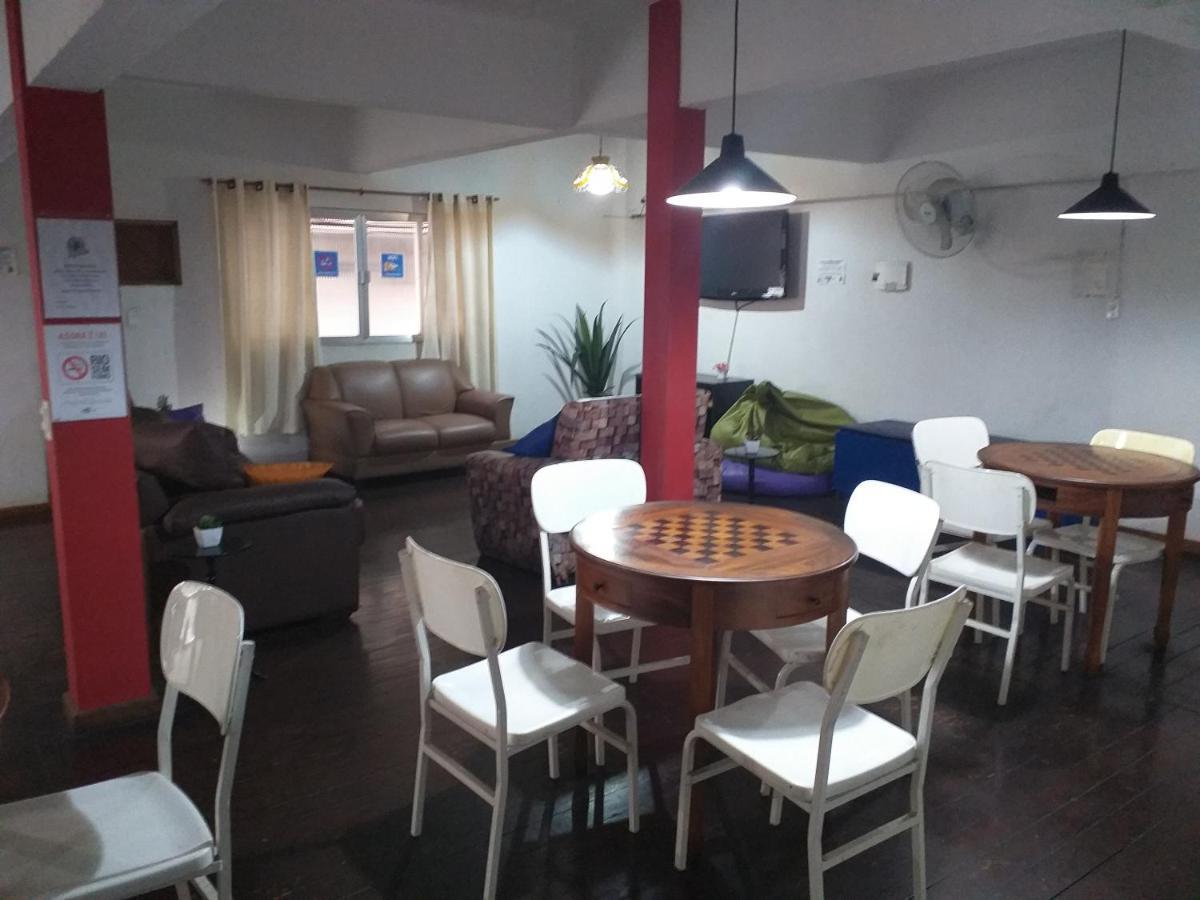 Hostel Republica Rio De Janeiro Bagian luar foto